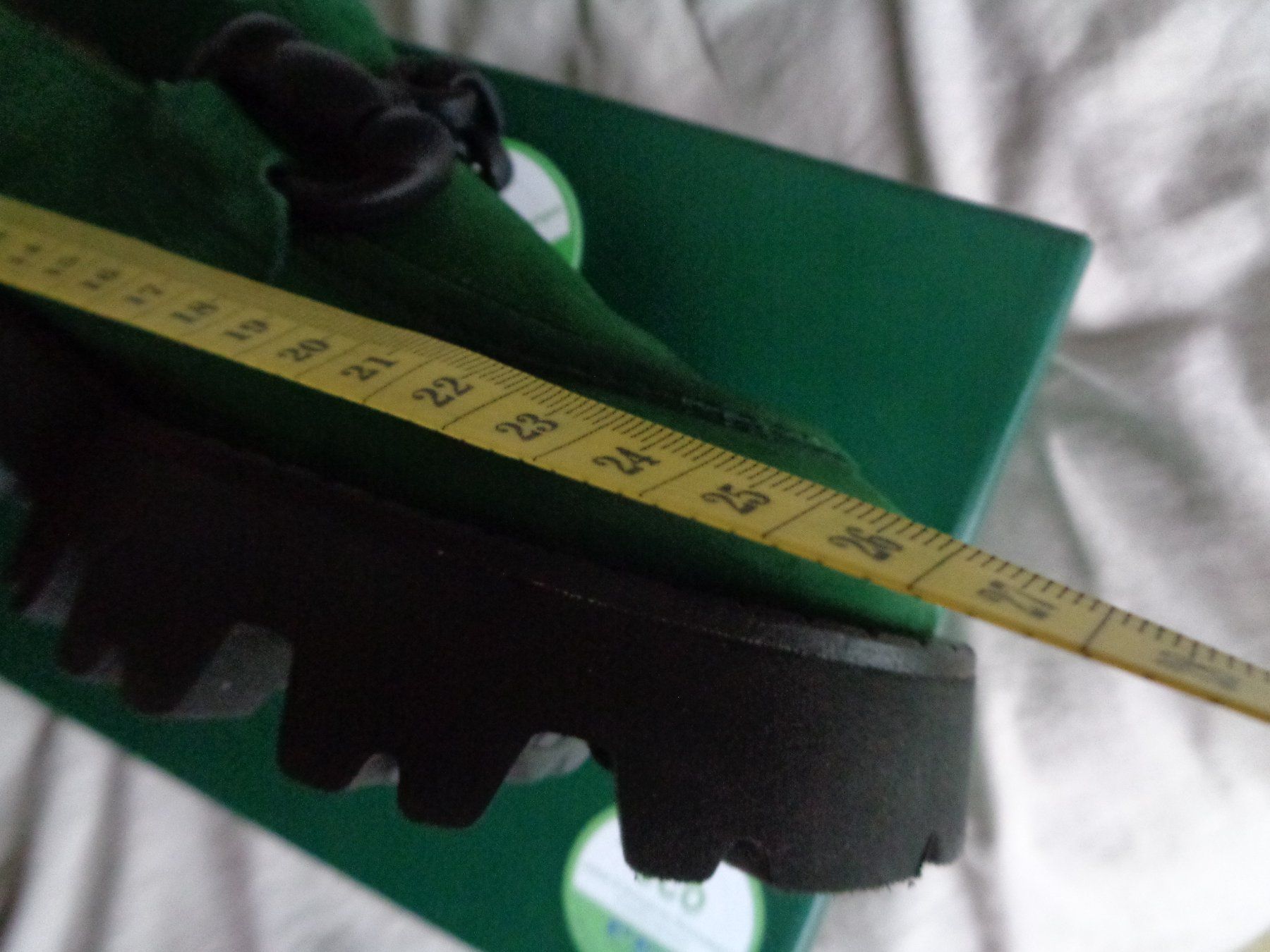 Paul Green Scarpe da donna: Paul Green Schuhe, Leder Gr.4 1/2 – Nuovo e nell'imballaggio originale da Tafers venduto da kor_jf9w 7