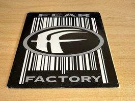 Fear Factory – Obsolete - Promo CD