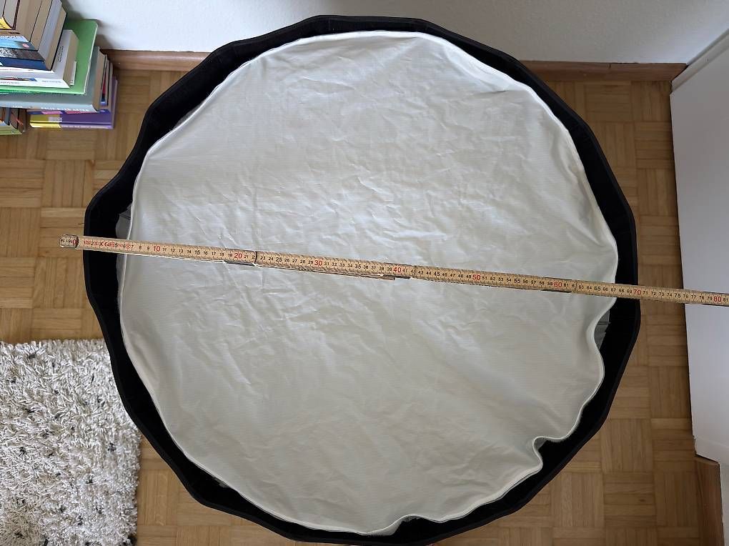 Blitze: Jinbei F70 Softbox, Schirm Octa Deep  – Gebraucht aus Basel von Sir.Leica 2
