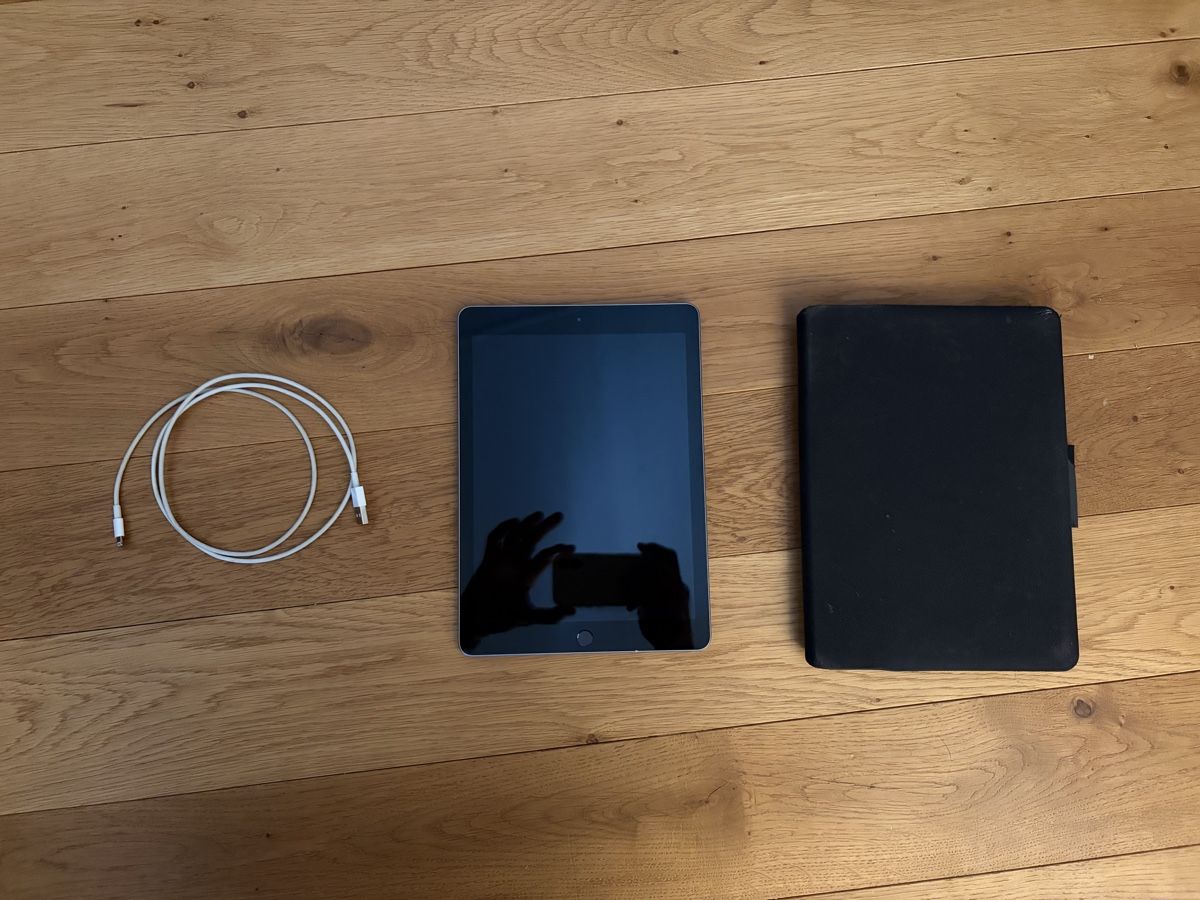 Apple Tablet PC: iPad 6. Generation (32 GB, WIFI) – Usato da Kesswil venduto da WaveNomad 1