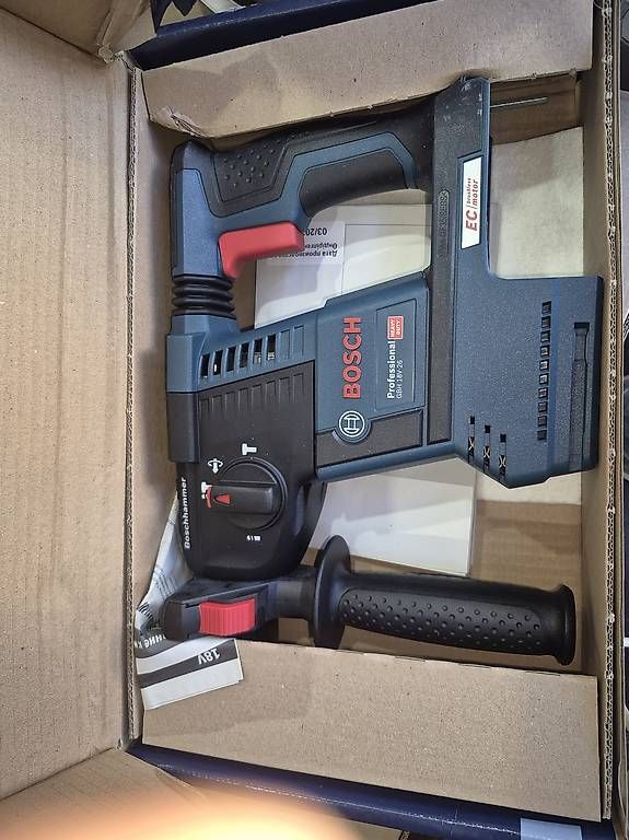 Alle Werkzeuge: Bosh professionnel neuf  – Neu und originalverpackt aus Nyon von yas_6958