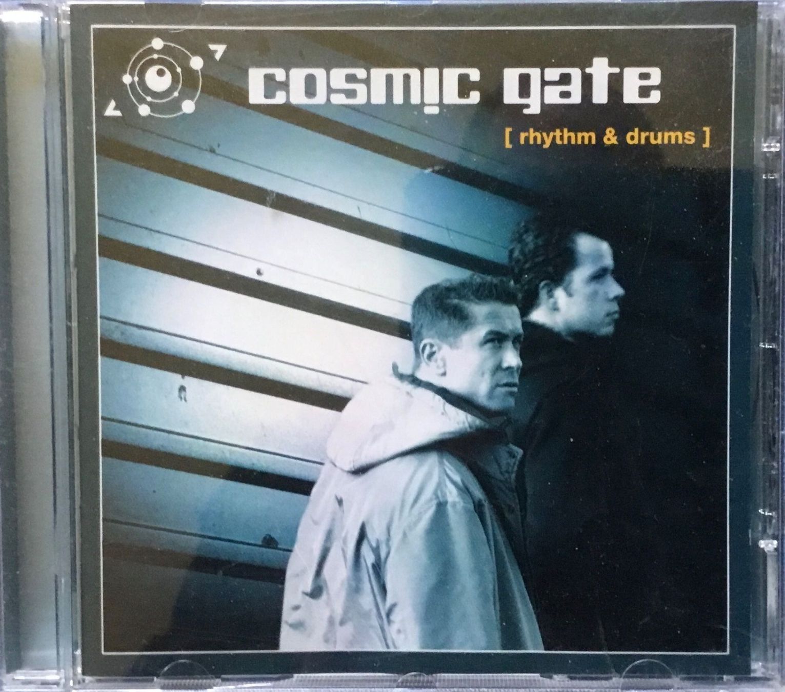CDs: (CD) Cosmic Gate rithm & drums – Gebraucht aus Serneus von kowalsky1