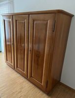 Antiker Holz Schrank 