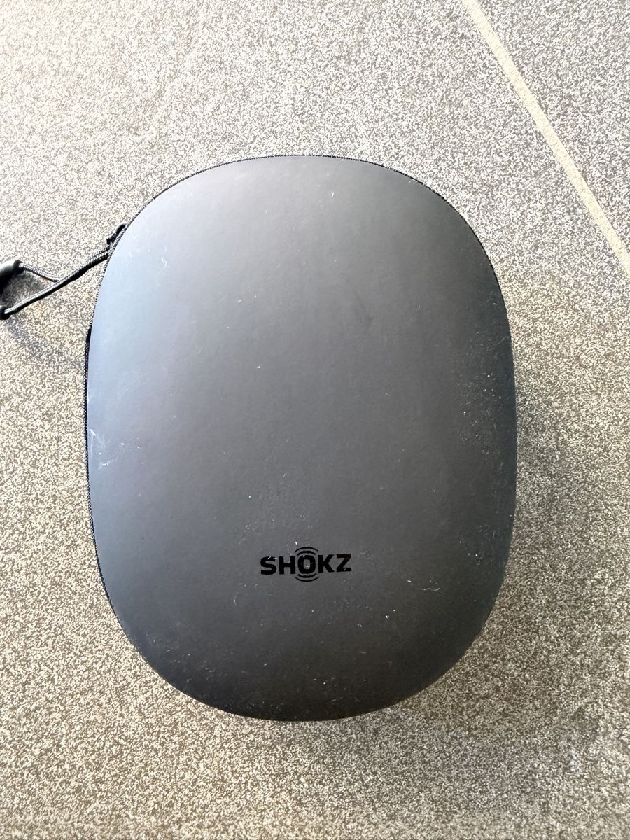 Shokz Kopfhörer: Shokz Openrun Pro 2 Kopfhörer BN mit Case neu – Neu (gemäss Beschreibung) aus LAUERZ von sruncheli73 2