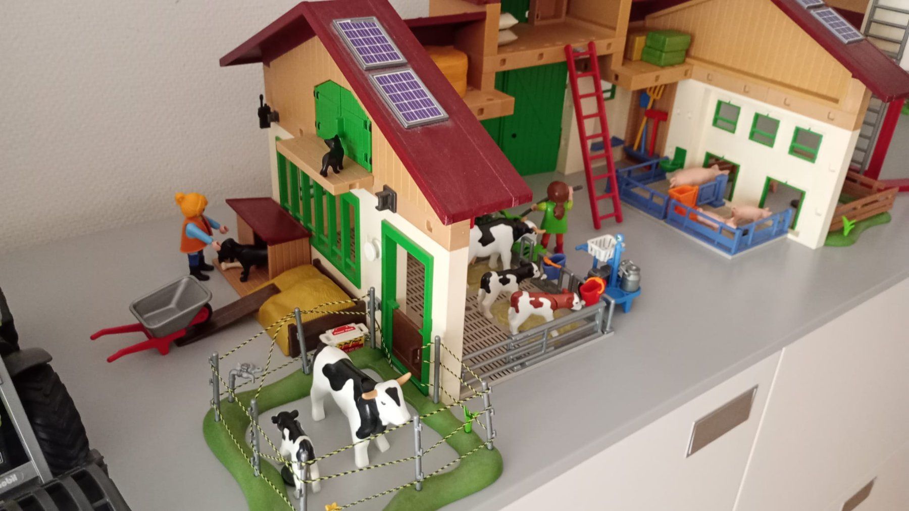 Playmobil Giocattoli: Playmobil Bauernhof – Usato da Stein AR venduto da bigjohn82 2