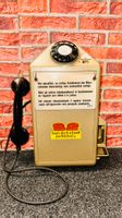 «Schweizer PTT Kassierstation Typ M» Münztelefon | Publifon