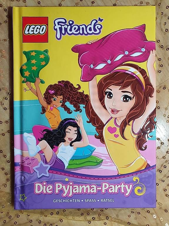 Libri: Lego friends Buch und DVD – Usato da Frenkendorf venduto da Mirasen