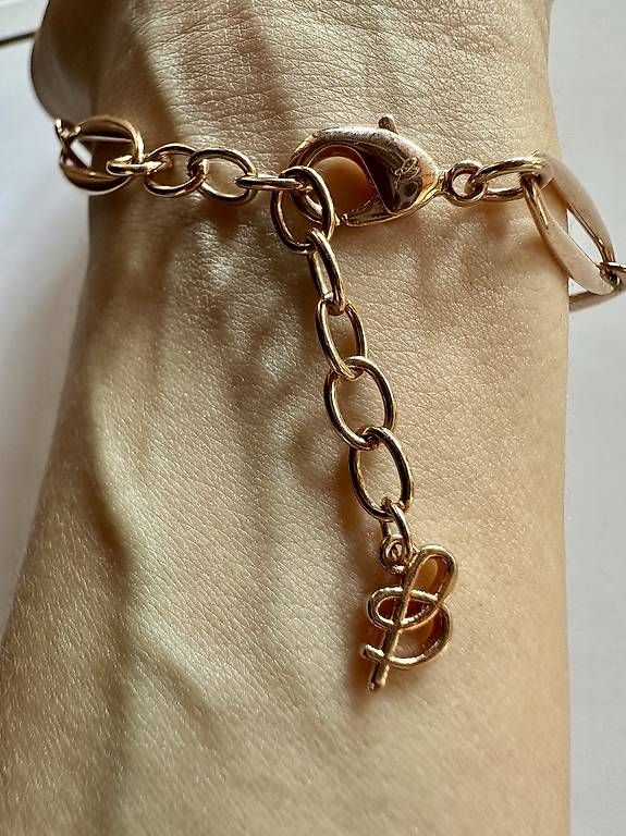 Bracciali & Braccialetti: Bracciale Bronzallure catena e pavé NUOVO – Nuovo e nell'imballaggio originale da Breganzona venduto da Fran1980 4