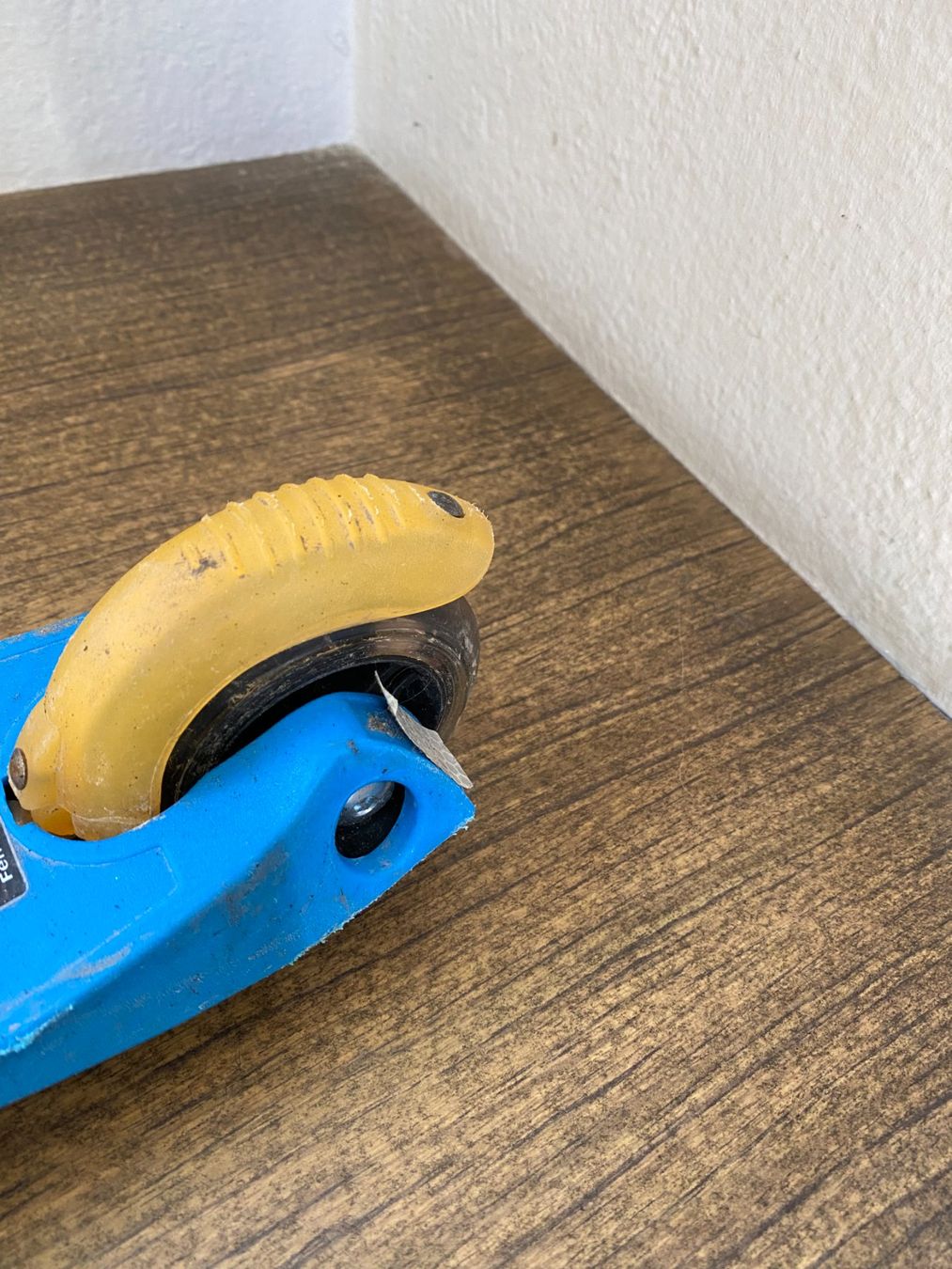 Micro Kickboard: Trottinette Mini Micro 3in1 Deluxe Plus Ice Blue, Kickboard – Usato da St. Gallen venduto da Ildefons 3