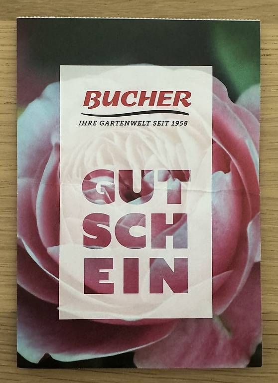 Buoni: Gutschein Bucher – Usato da Wallenwil venduto da nathi_sommer