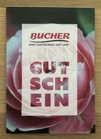 Gutschein Bucher