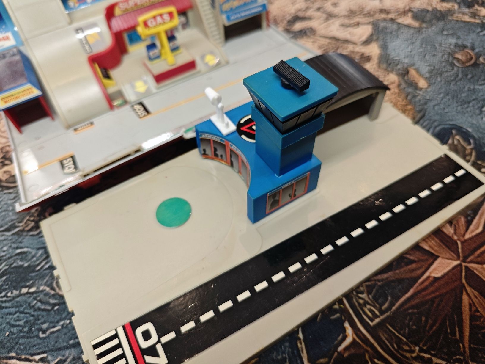 Micro Machines Giocattoli: Micro Machines Super City – Usato da Wittenbach venduto da stefange 2