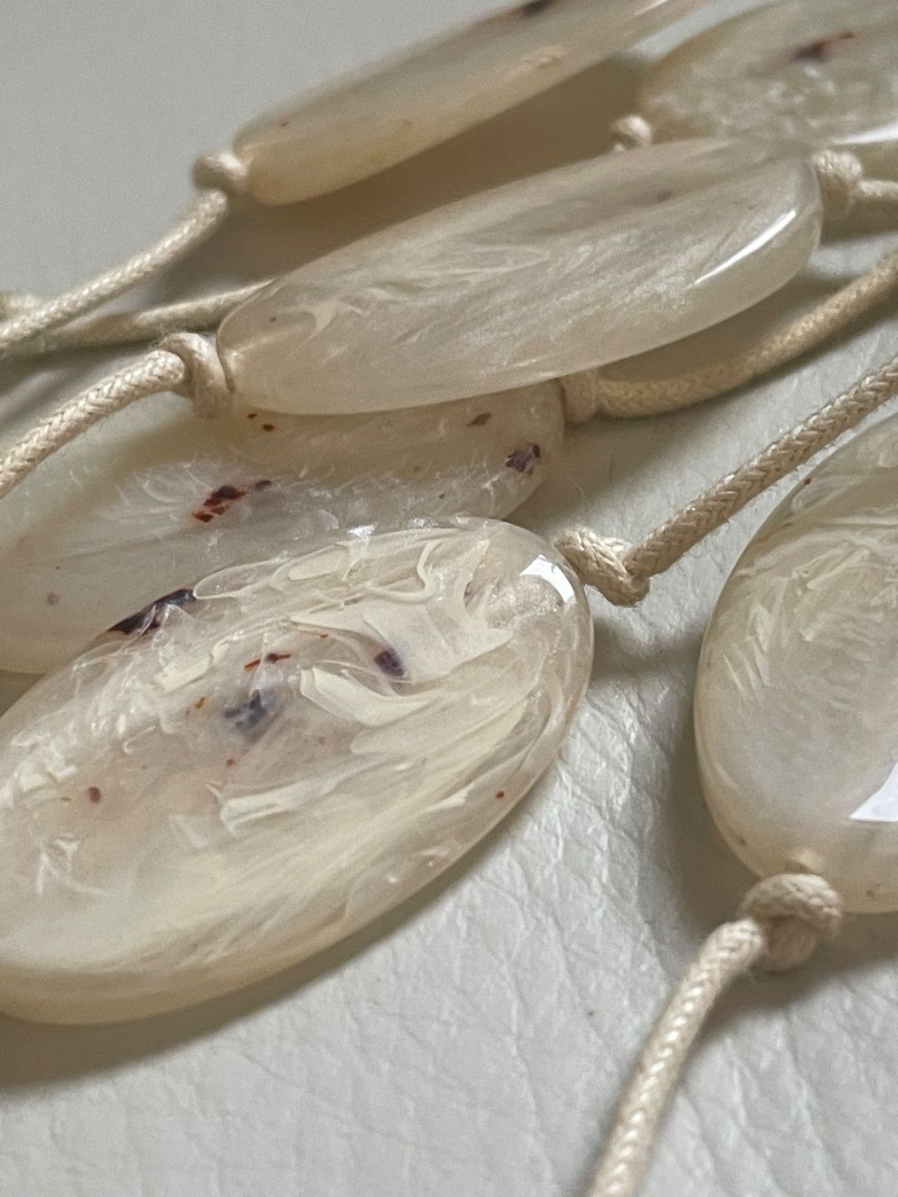 Catenine: Edelstein-Halskette – Usato da Minusio venduto da Pink222 1