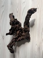 Dekoratives Wurzelstück für Aquarium/Terrarium ca. 40cm