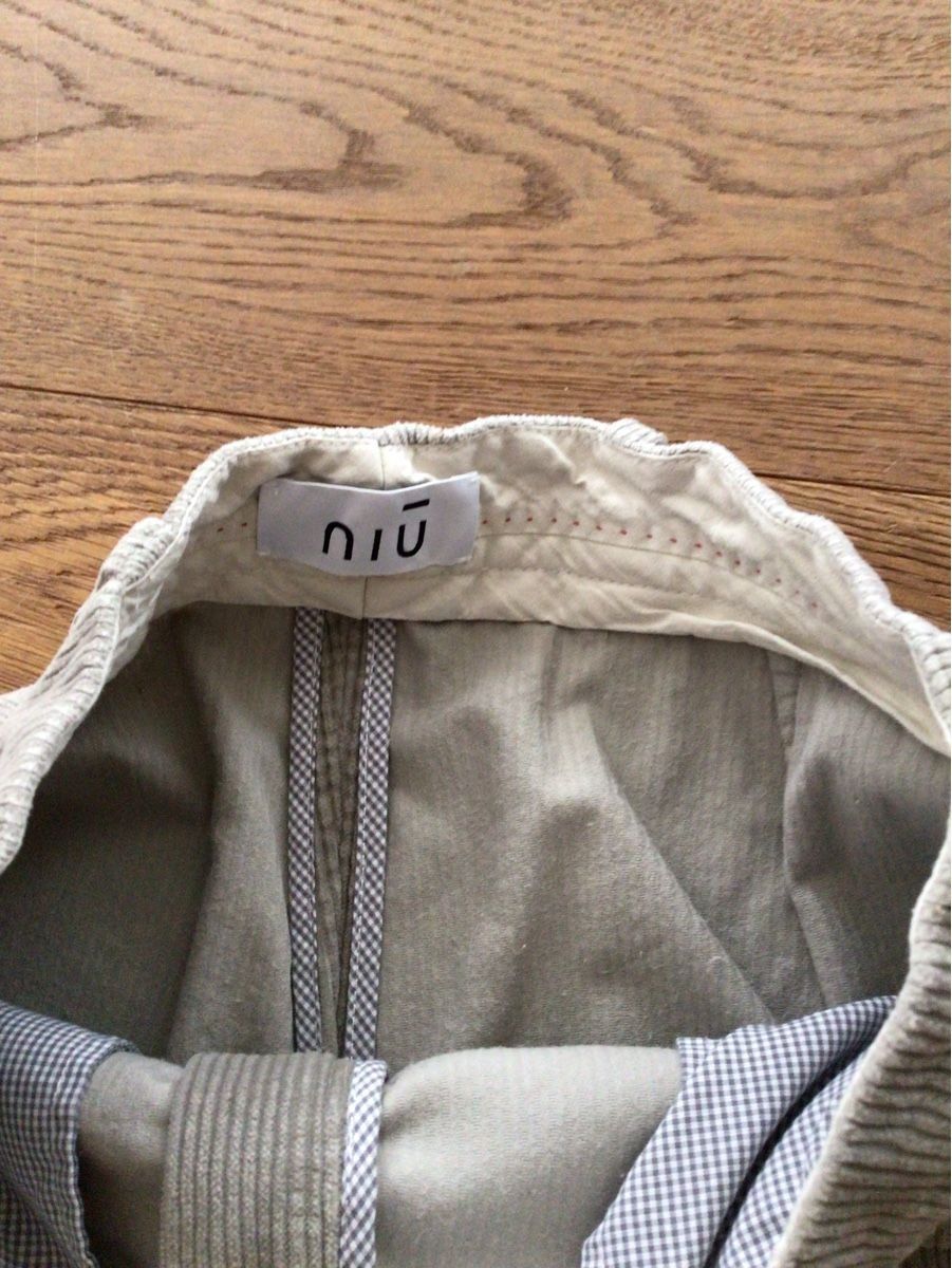 Pantaloni: Cordhose NIU Gr. S – Usato da Muotathal venduto da robin40 2