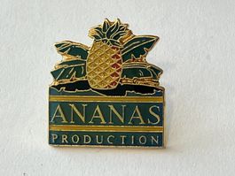 1 Pin Ananas Production