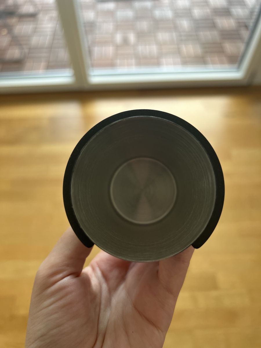 Macchine per caffè & Macchine per espresso: Kaffee bohnen messbecher - dosing cup 58mm – Usato da Thalwil venduto da onurco 2