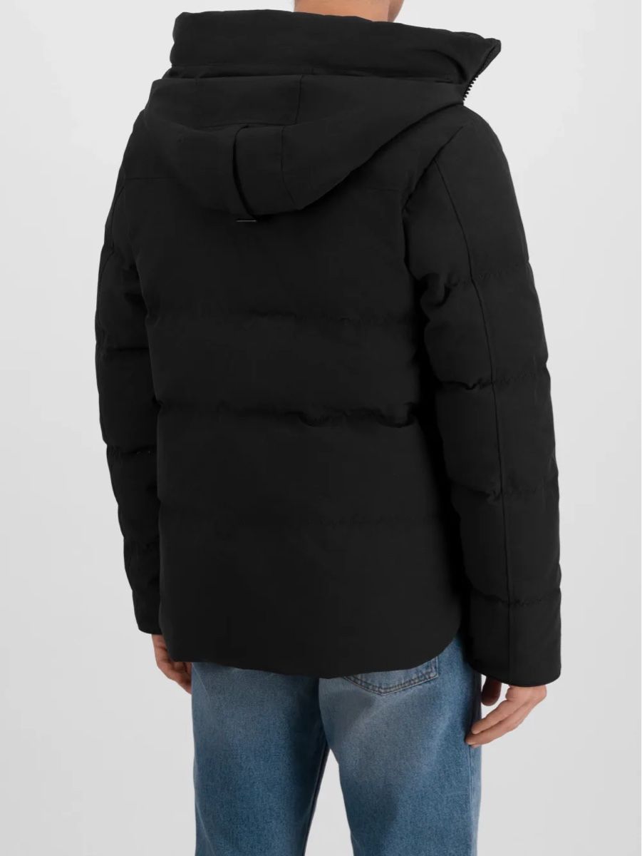 Canada Goose Giacche: Canada Goose MacMillan - Black – Usato da Emmenbrücke venduto da raphaeljobins 2