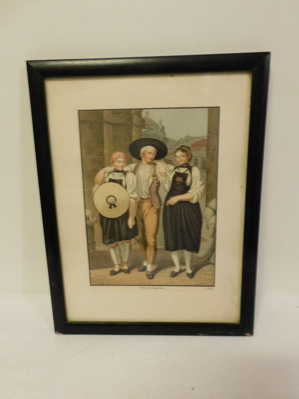 Dipinti: Süsses Bub Portrait Ölbild handsigniert Corwin gerahmt 60... – Usato da sursee venduto da trilli-tralli 6