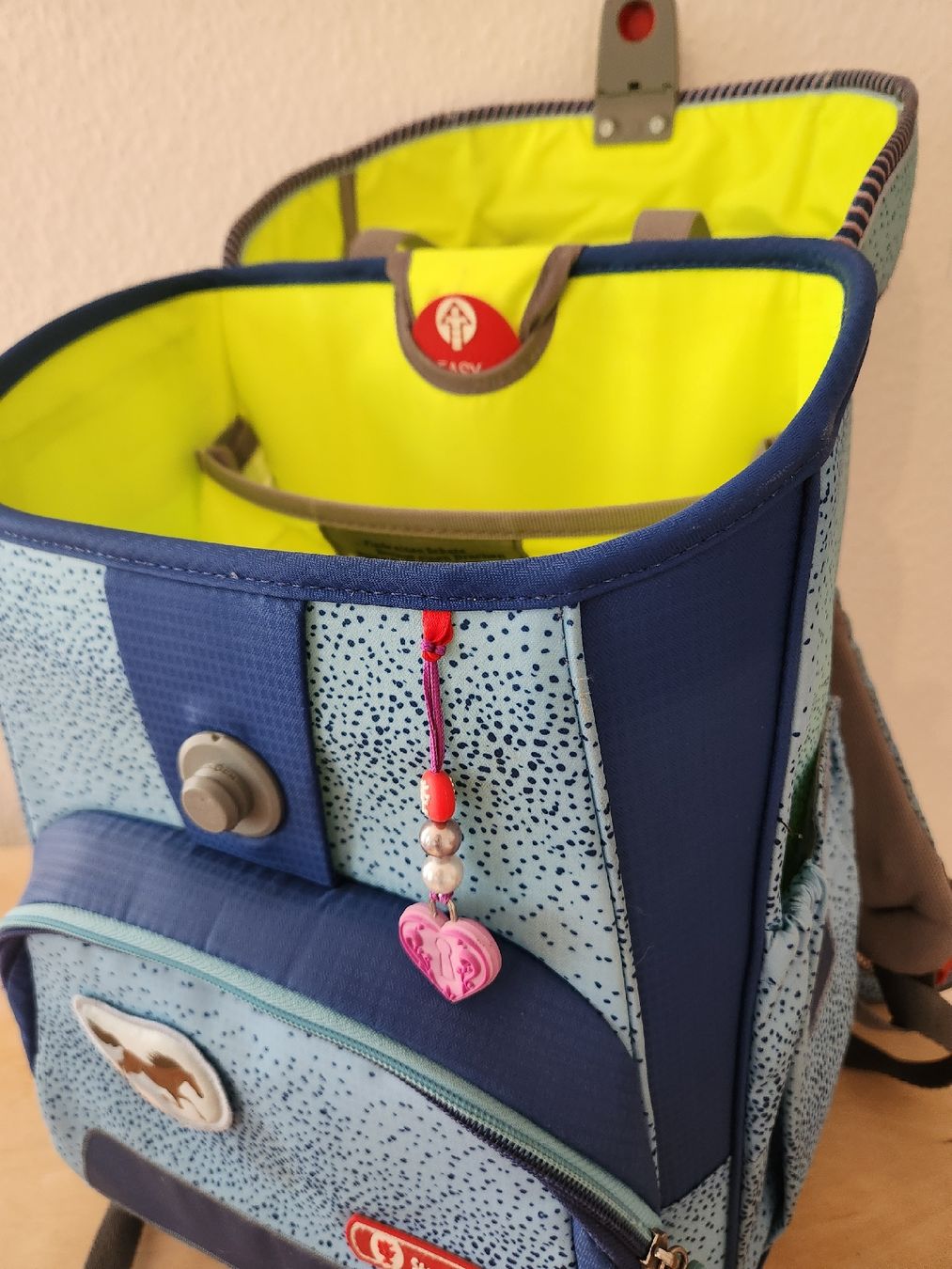 Step by Step Borse & Zaini: Schulrucksack – Usato da Oberwil BL venduto da Supermotofisch 1