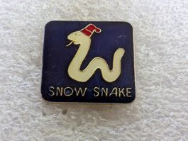 Ansteckpin 181: Snow Snake