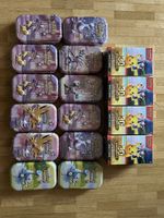 4x Bundle 30th FR / 12x mini tin 30th FR