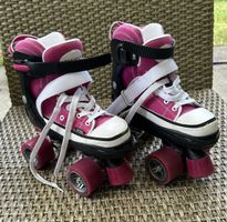 Rollschuhe JAKO-O pink Grösse 32-35 sehr guter Zustand