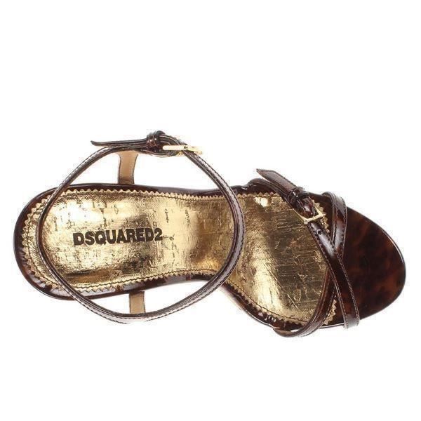 Dsquared2 Damenschuhe: Neu DSQUARED2 Sandalen mit Plattform – Neu und originalverpackt aus Pratteln von Rbubi 7