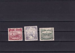 Japan 1936 30ème anniversaire de l’établissement des Japonai