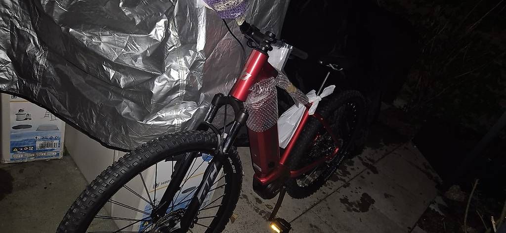 Vélos: E-Bike Matro AP500 – D'occasion à Fällanden par por_d9yh 4