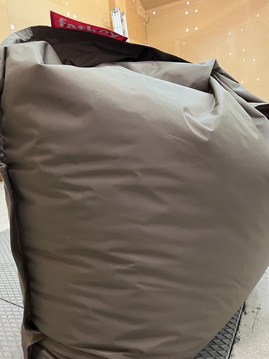 Fatboy Poltrone: Pouf FATBOY original – Usato da Genève venduto da tvo666 1