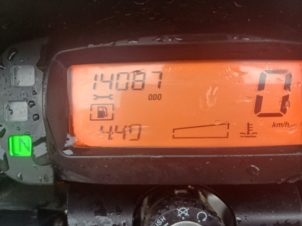 Mondial Smx 125 Probleme