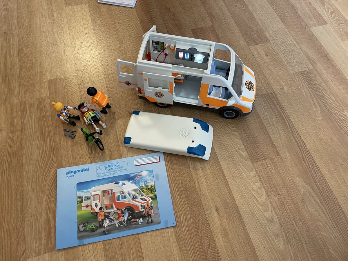 Playmobil Spielzeuge: Playmobil Sets – Gebraucht aus Zürich von knautetrommelbau 2