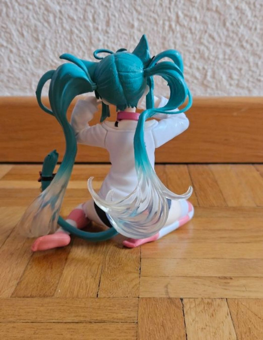 Statuette: Neko Hatsune Miku Figur 11cm – Nuovo (secondo la descrizione) da Bern venduto da ves_2vjv 2