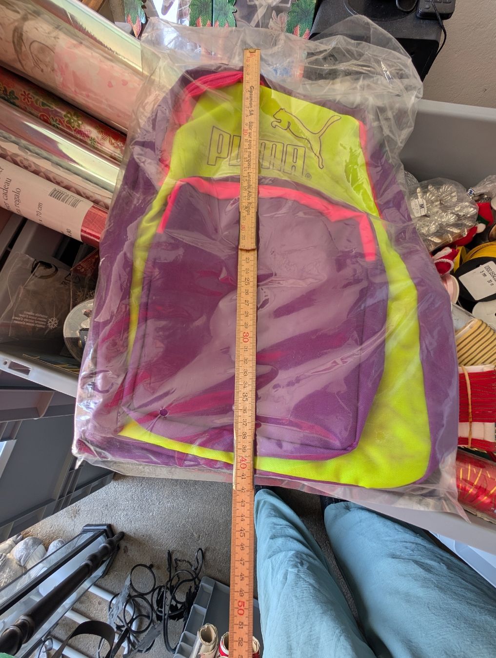 Puma Sacs & sacs à dos: Puma Rucksack NEU  – Neuf avec emballage d'origine à Bern par berneroberlaenderin 2