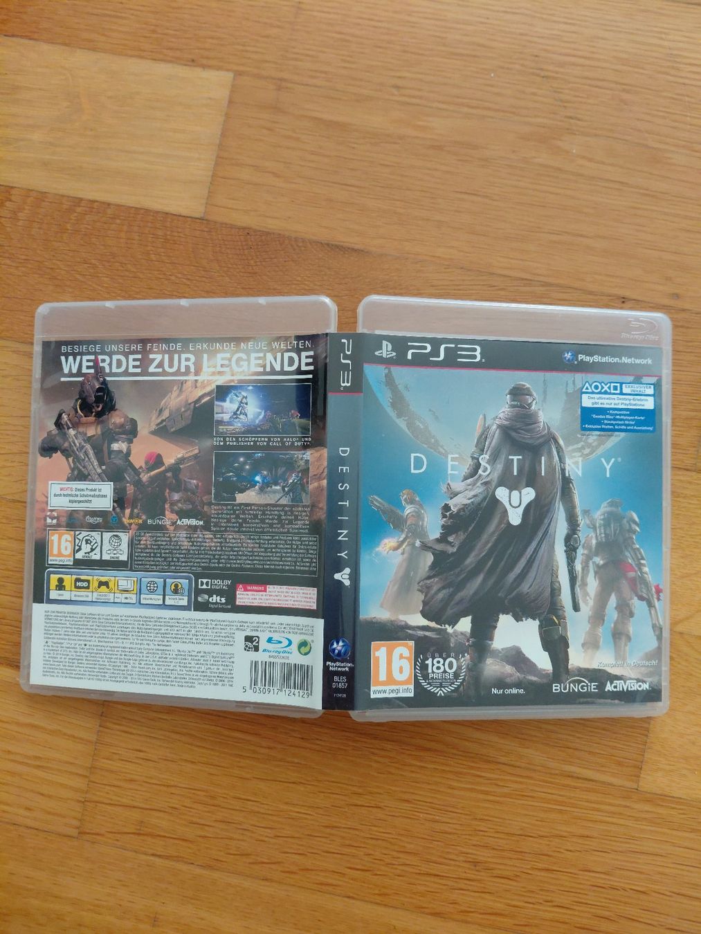 Sony Jeux: Destiny PS3 – D'occasion à Oberwil BL par kah_s55q 4