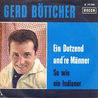 Böttcher Gerd - Ein Dutzend and're ^Männer (7")