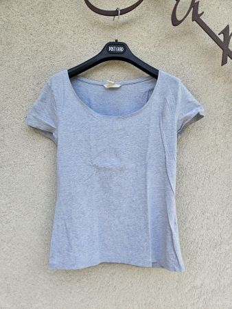 hellblaues Tshirt