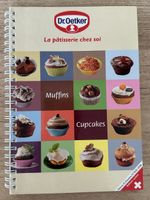 Livre de recettes Dr. Oetker, spécial pâtisserie maison