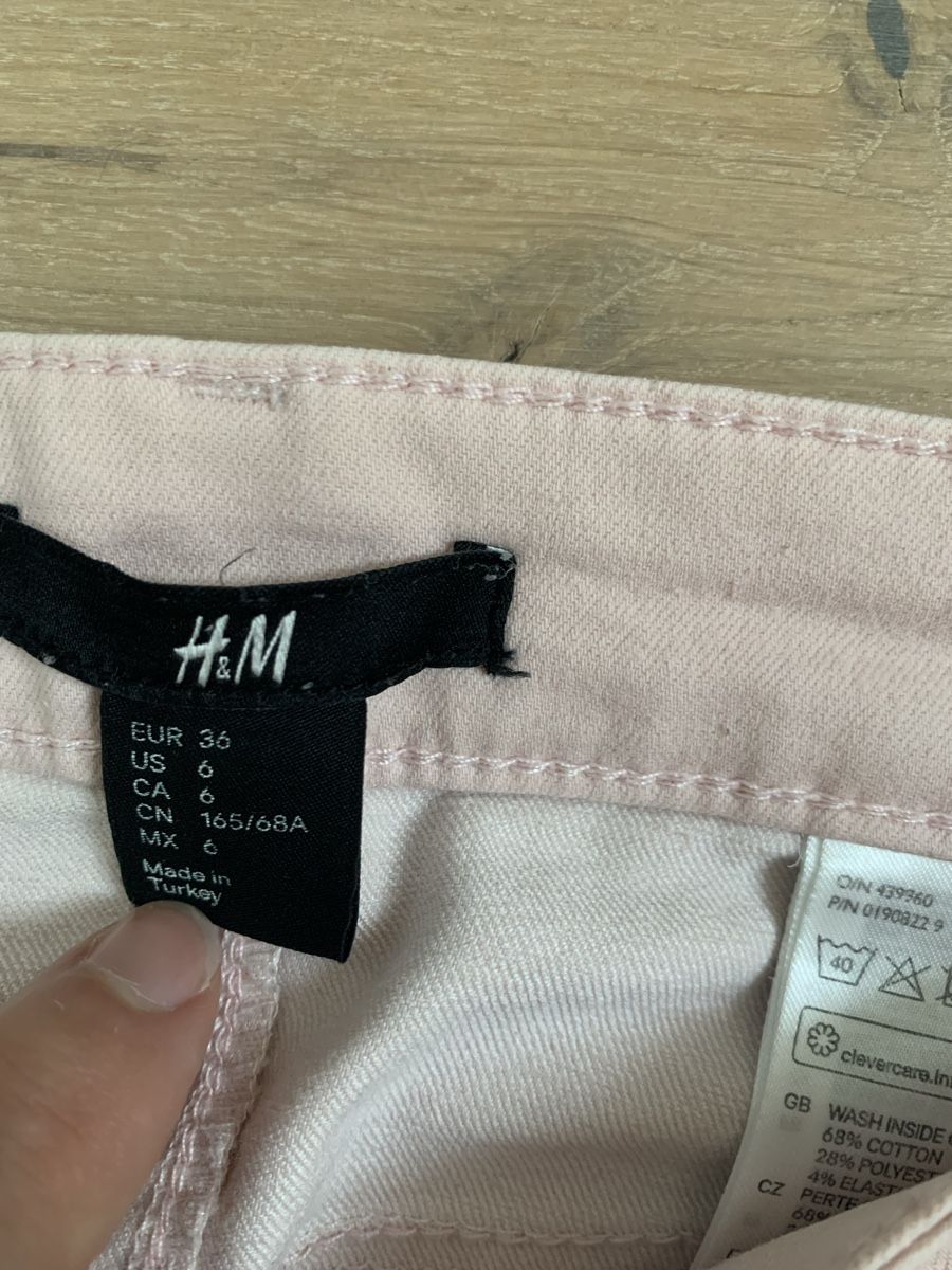 H&M Jeans: Damen Hose H&M Gr. 36 – Gebraucht aus Urdorf von lil_bw7r 1