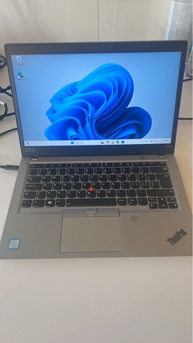 Lenovo Notebooks: Lenovo ThinkPad T490S – Gebraucht aus Gümligen von Red_XIII
