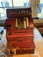 Registrierkasse Antik National