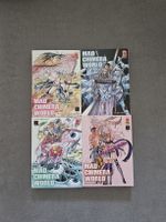 Mad Chimera World. Manga Volumi 1-4 completo in Italiano
