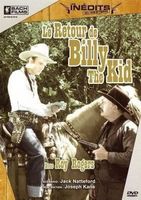 DVD : Le Retour de BILLY THE KID RETURNS Western Roy Rogers