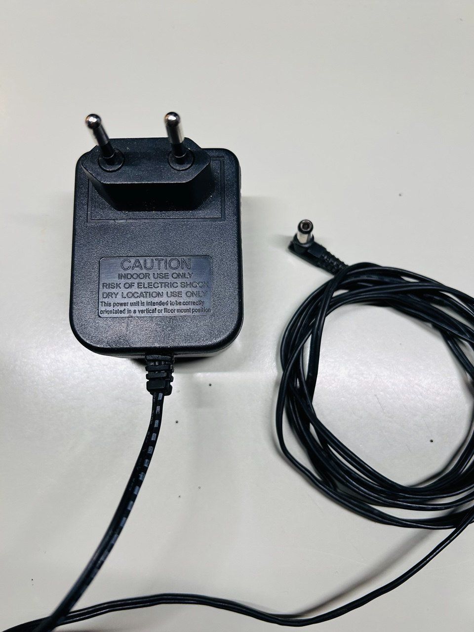 Caricabatterie: Alimentatore AC/AC - Merry King – Usato da Giubiasco venduto da LorisVale