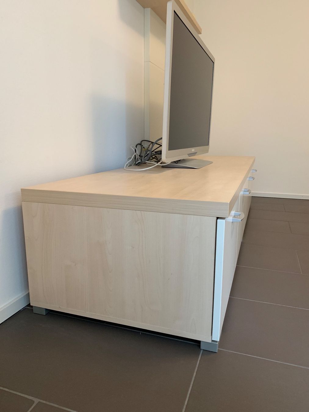 Conforama Mobili TV: Sideboard inkl. Wandgestell – Usato da Zürich venduto da ThaliaL 6