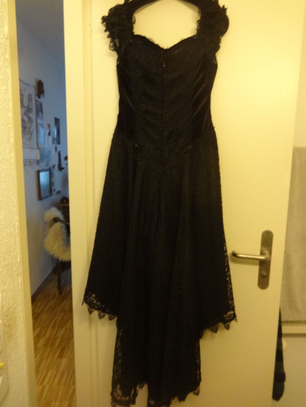 Vestiti: Romantic Goth Kleid S von Sinister – Usato da Schaffhausen venduto da headfirst4halos 2