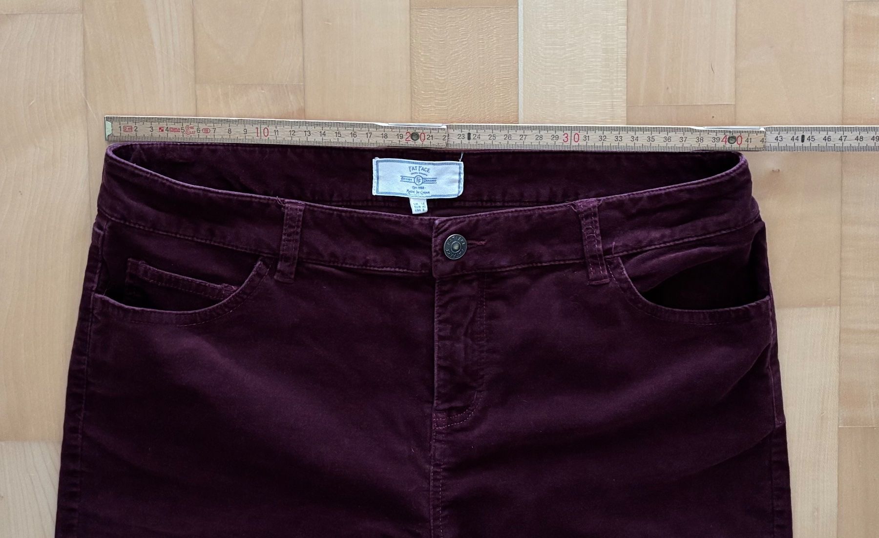 Pantalons: Samthose Fat Face – D'occasion à Winterberg ZH par vanilleinspiration 2