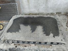Gummimatte ca. 105 x 160 cm