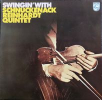 Schnuckenack Reinhardt Quintet: Swingin' With Schnuckenack L